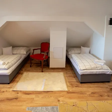 -villa Vintage -apartman Art C 109