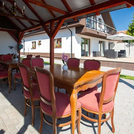 Penzión pre hostí -villa Vintage -apartman Art C 109