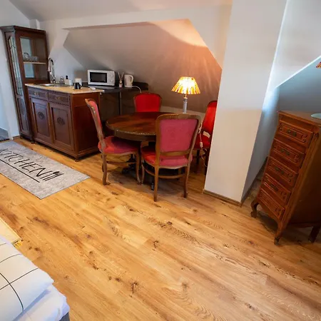 -villa Vintage -apartman Art C 109 Tomasikovo