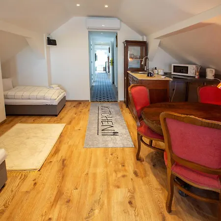 -villa Vintage -apartman Art C 109