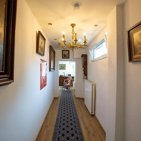 Penzión pre hostí -villa Vintage -apartman Art C 109 Tomasikovo