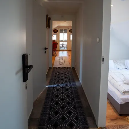 -villa Vintage -apartman Art C 109