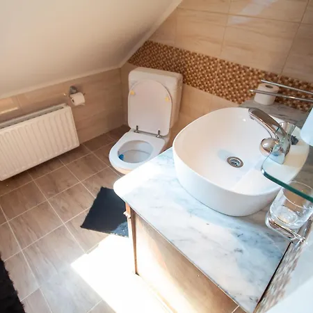 -villa Vintage -apartman Art C 109 3*