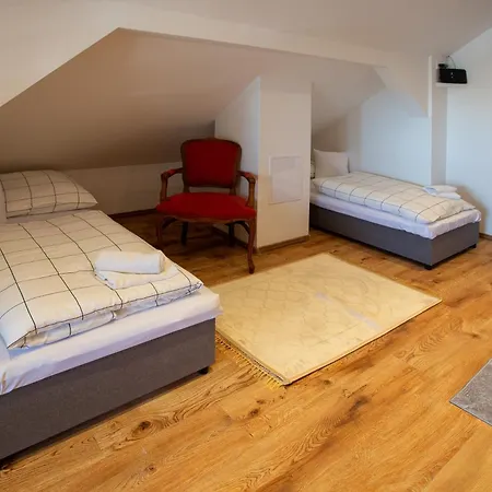 -villa Vintage -apartman Art C 109 Penzión pre hostí 3*