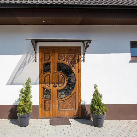 -villa Vintage -apartman Art C 109 3*