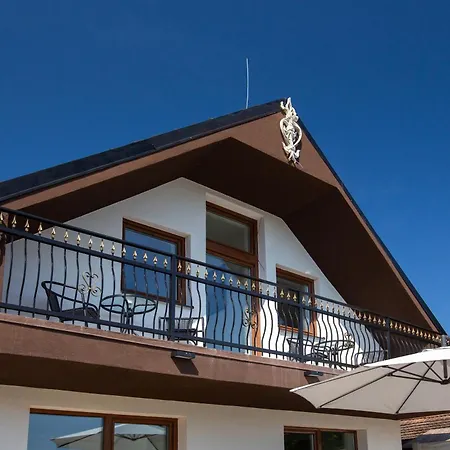 -villa Vintage -apartman Art C 109 Гостевой дом Tomasikovo